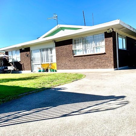 Rotorua City Center Holiday House Eksteriør bilde