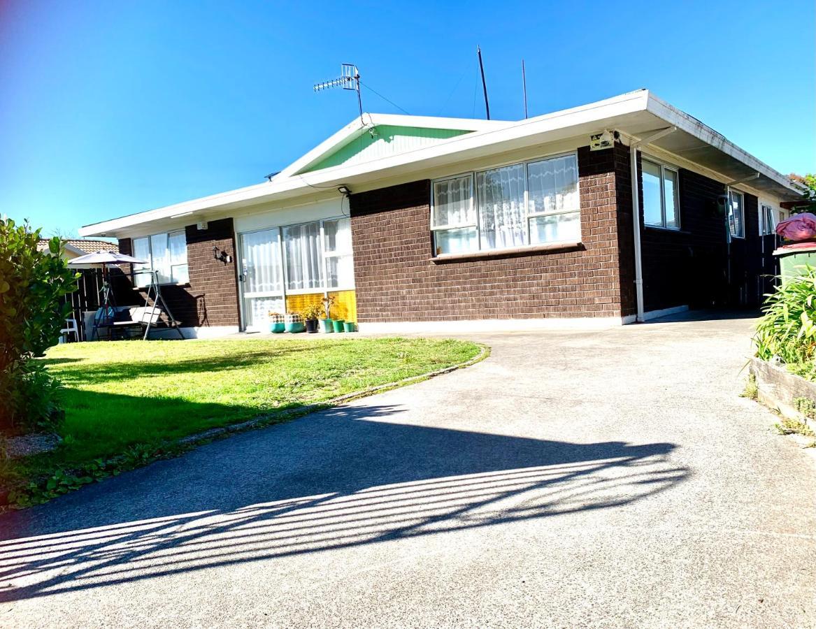 Rotorua City Center Holiday House Eksteriør bilde