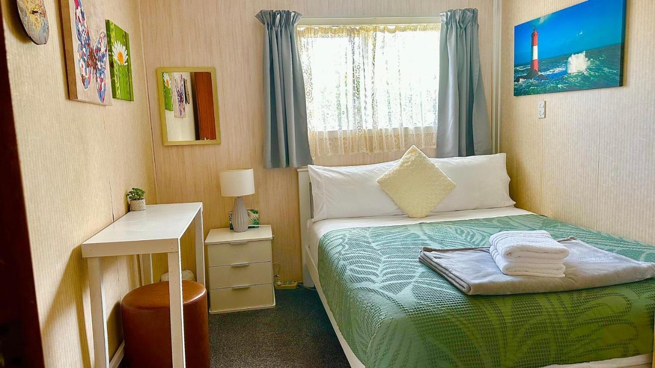 Rotorua City Center Holiday House Eksteriør bilde