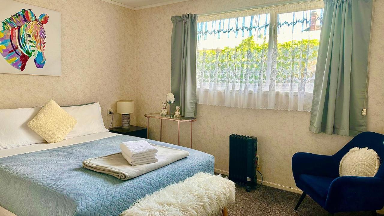 Rotorua City Center Holiday House Eksteriør bilde
