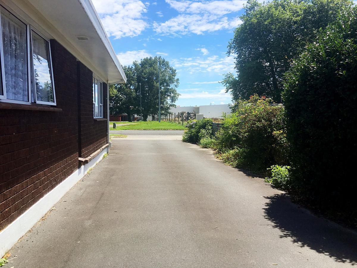 Rotorua City Center Holiday House Eksteriør bilde